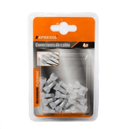 Conectores de cable 18pc EXPRESOL