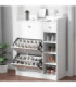 BISAGRA GABINETE DE ZAPATO 27x31.5CM 3NIVEL