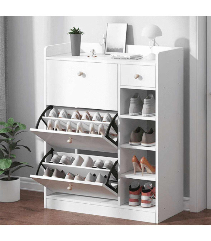 BISAGRA GABINETE DE ZAPATO 27x31.5CM 3NIVEL