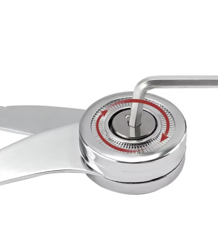 BISAGRA BRAZO ARTICULADO 03A UNIDAD