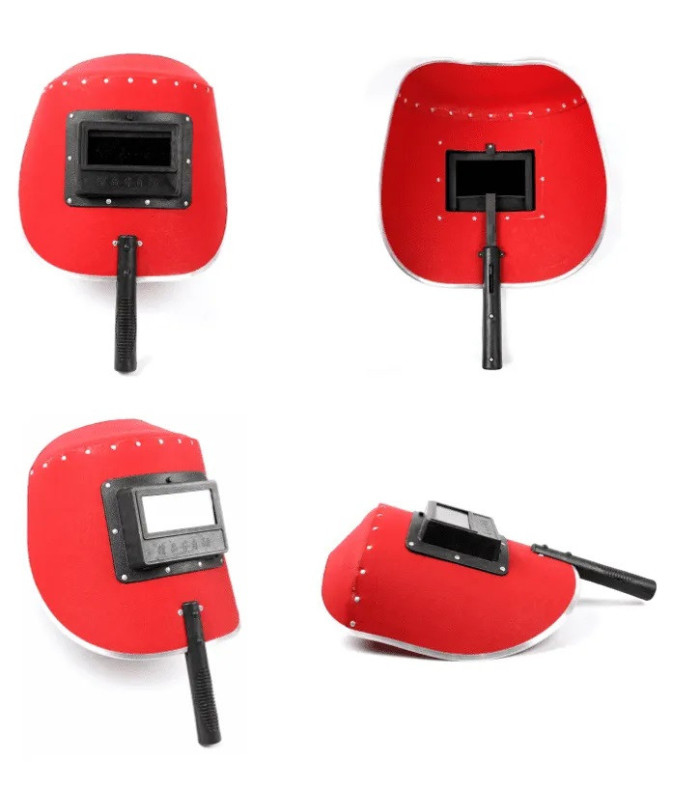 CARETA MANUAL SEMIAUTOMATICA PARA SOLDAR