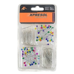 Paquete de alfiler 180pc EXPRESOL