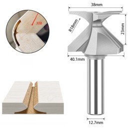 FRESA PARA DOBLAR MDF V1/2