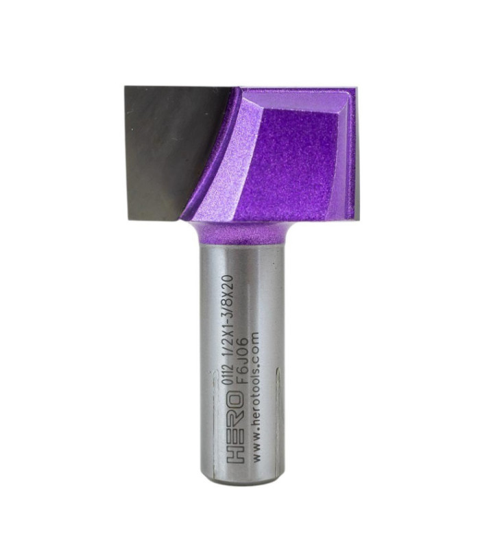 Fresa HERO superficie 1/2-1.3/8