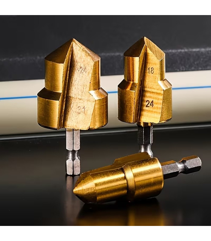 MECHA PARA CAÑO TERMOFUSION 3PCS