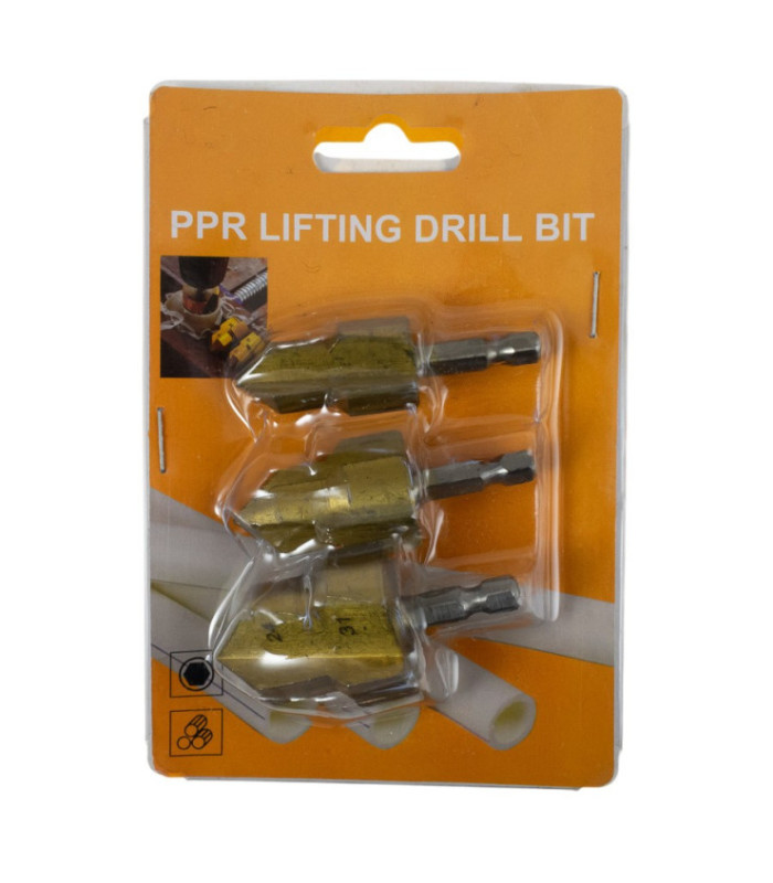 MECHA PARA CAÑO TERMOFUSION 3PCS