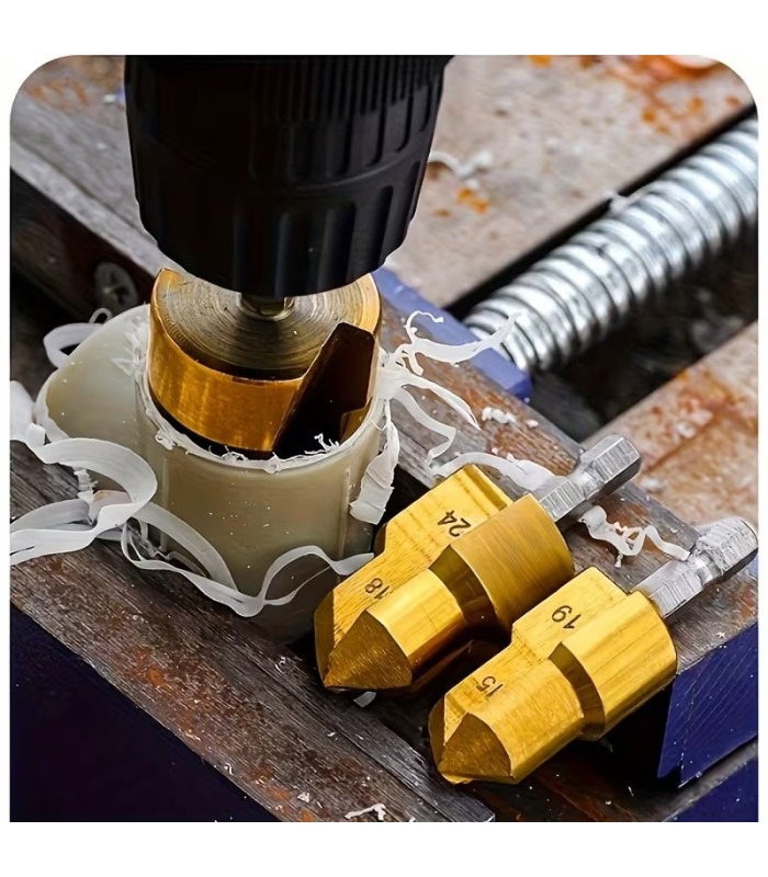 MECHA PARA CAÑO TERMOFUSION 3PCS