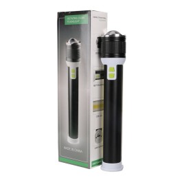 Linterna carga USB