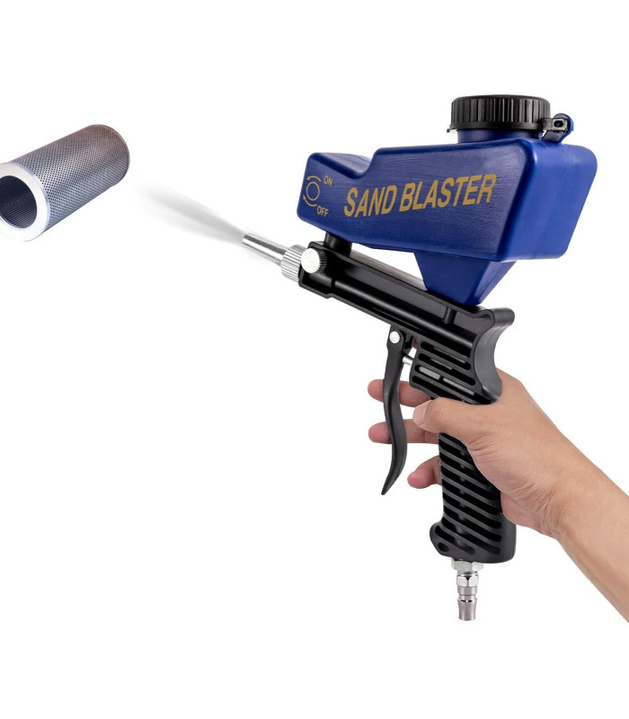 ARENADORA NEUMATICA 46-100 GRIT