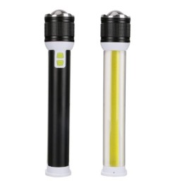 Linterna carga USB
