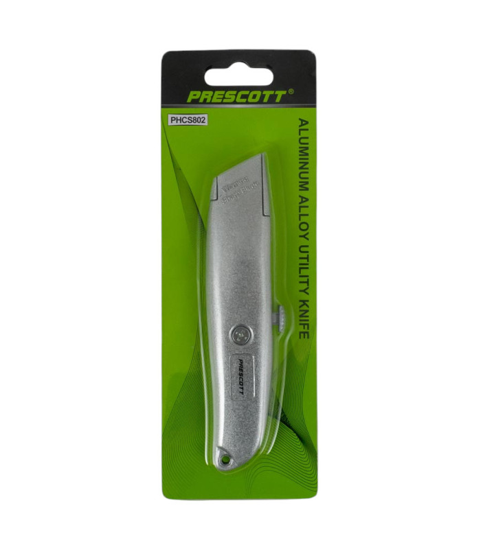 TRINCHETA METALICA PRESCOTT