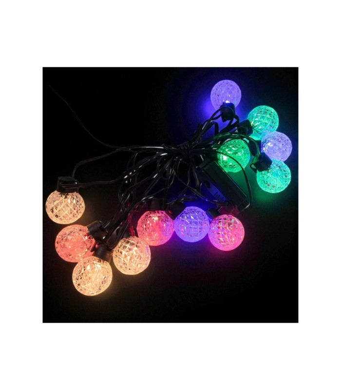 TIRA FOCO LED 12L 4MT COLORIDO