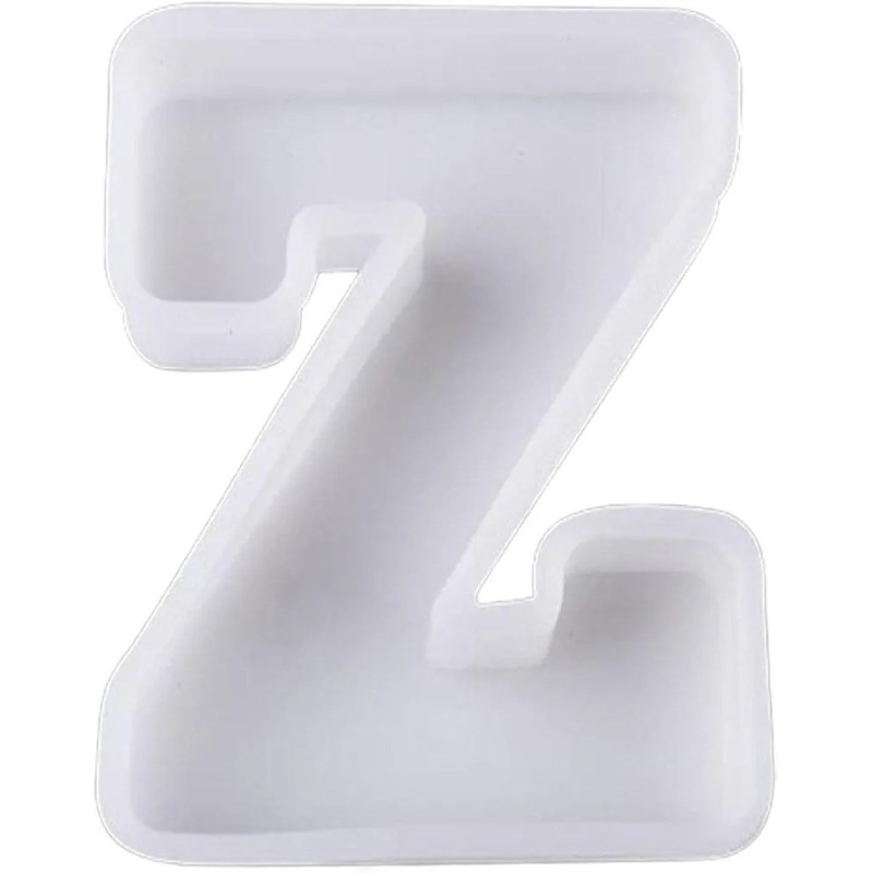 Molde de silicona letra Z 175x135x20mm