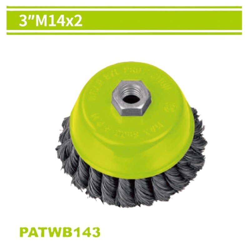 COPA CEPILLO 8500RPM 75MM PRESCOTT