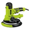 LIJADORA DE PARED 810W 180MM PRESCOT VEL/REG
