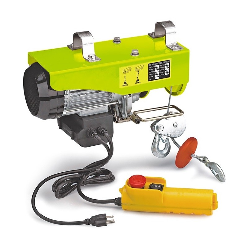 APAREJO ELECT 1600W 12.6MT PRESCOTT