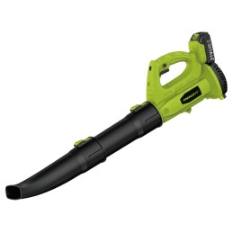 SOPLADOR DE HOJA A BATERIA 21V PRESCOTT