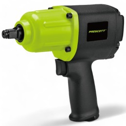 Pistola de impacto neumatico 1/2  850mm 90psi PRES