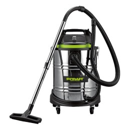 Aspiradora seco humedo 30l 2000w PRESCOTT
