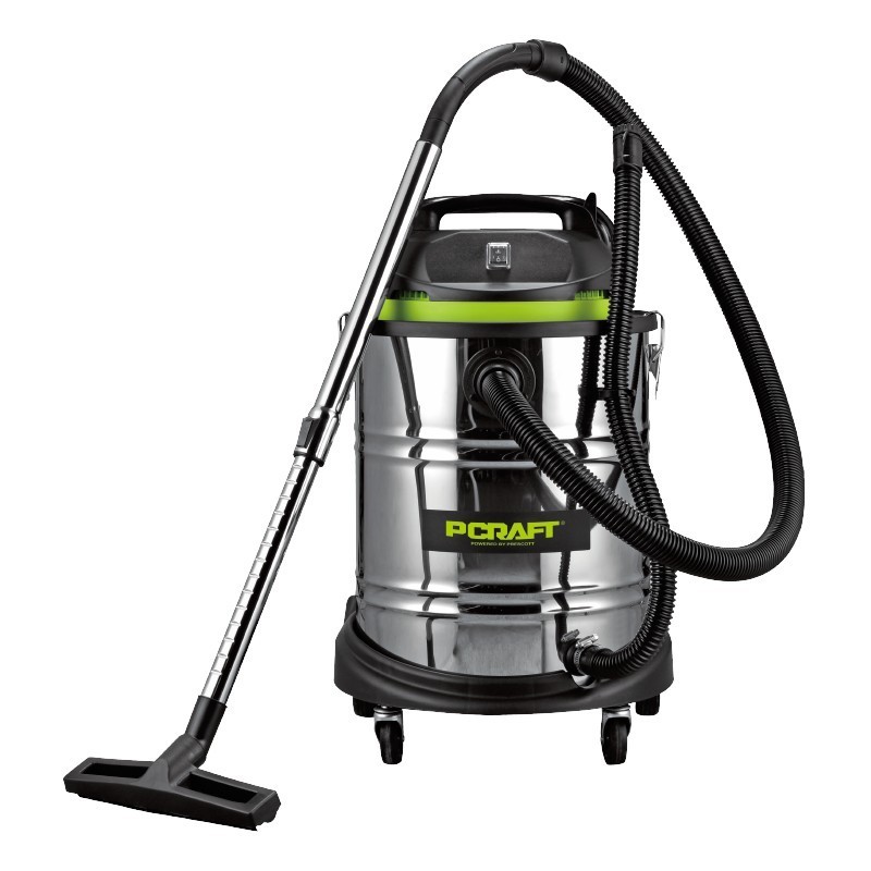 Aspiradora seco humedo 30l 2000w PRESCOTT