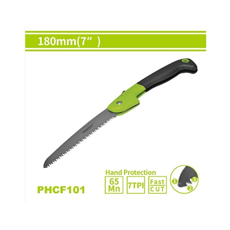 SIERRA DE PODAR PLEGABLE 7 /180MM PRESCOTT