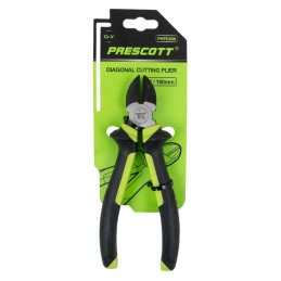 ALICATE DIAGONAL 6  160MM PRESCOTT