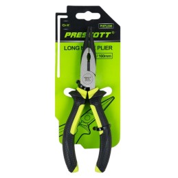 ALICATE PUNTA LARGA 6  160MM PRESCOTT