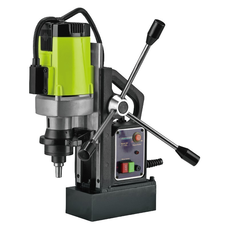 Taladro magnetico 1600w 5-28mm PRESCOTT