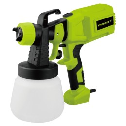 Pistola para pintura 400w 800ml PRESCOTT
