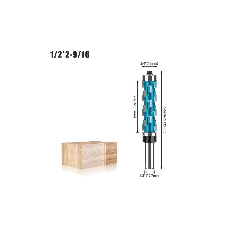 Fresa copiadora v1/2 19x65mm