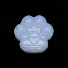 Molde de silicona palma de gato pequeño