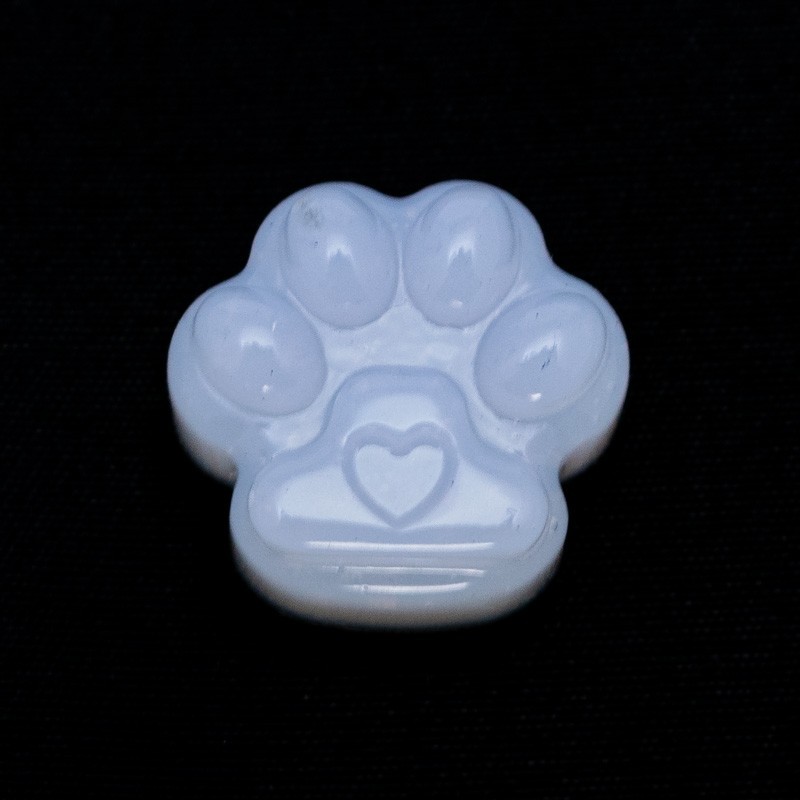 Molde de silicona palma de gato pequeño