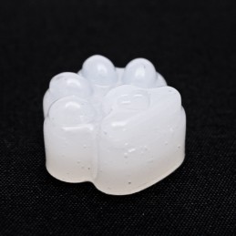 Molde de silicona palma de gato pequeño