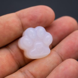 Molde de silicona palma de gato pequeño