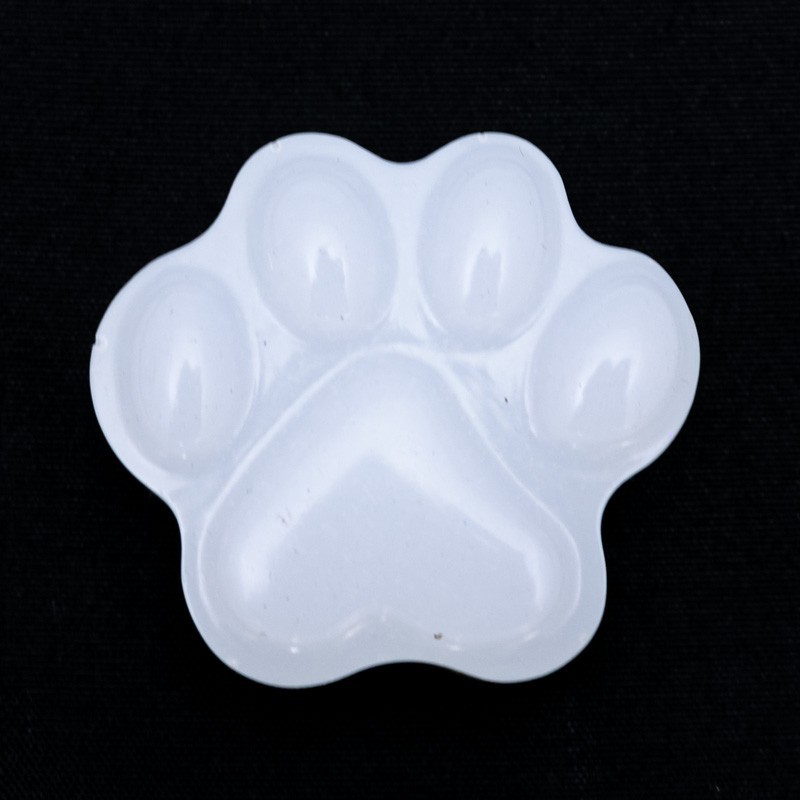 Molde de silicona palma de gato grande