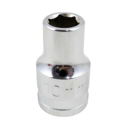 Llave tubo hexagonal 1/2 10mm WYNNS