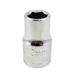 Llave tubo hexagonal 1/2 12mm WYNNS