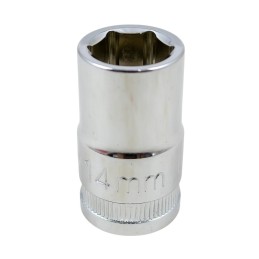Llave tubo hexagonal 1/2 14mm WYNNS