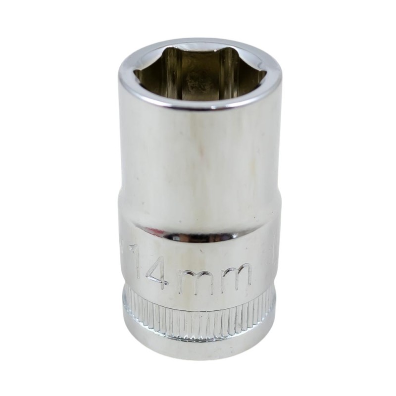 Llave tubo hexagonal 1/2 14mm WYNNS