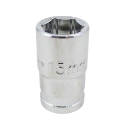 Llave tubo hexagonal 1/2 15mm WYNNS