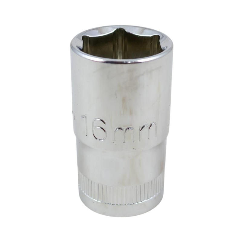 Llave tubo hexagonal 1/2 16mm WYNNS