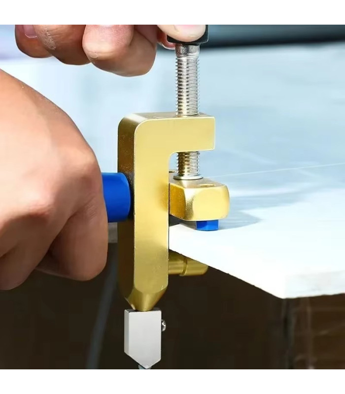 Cortador de vidrio y ceramica profesional