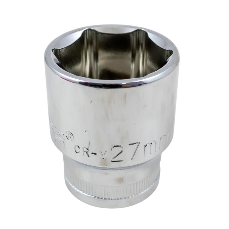 Llave tubo hexagonal 1/2 27mm WYNNS