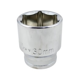 Llave tubo hexagonal 1/2 30mm WYNNS