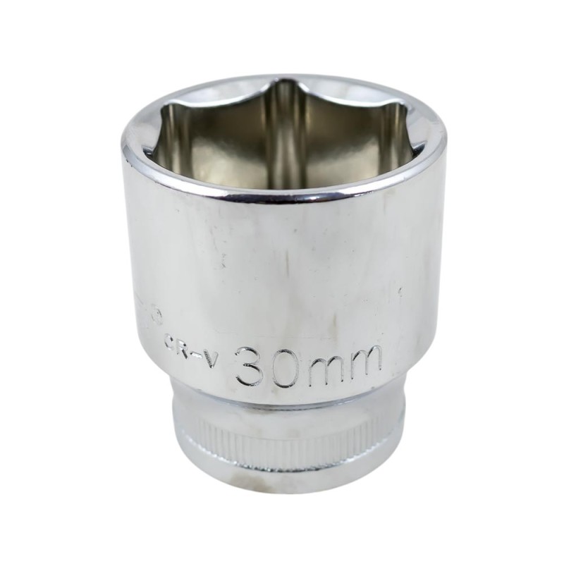 Llave tubo hexagonal 1/2 30mm WYNNS