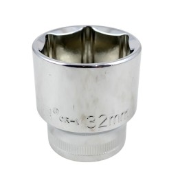 Llave tubo hexagonal 1/2 32mm WYNNS