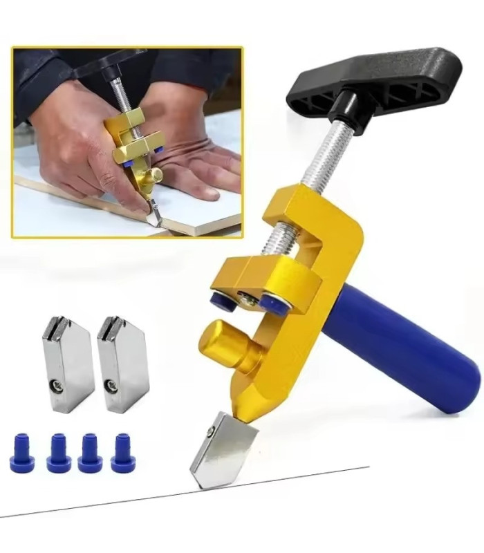 Cortador de vidrio y ceramica profesional