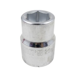 Llave tubo hexagonal 3/4 20mm WYNNS