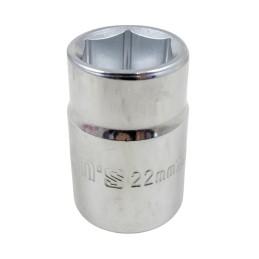 Llave tubo hexagonal 3/4 22mm WYNNS