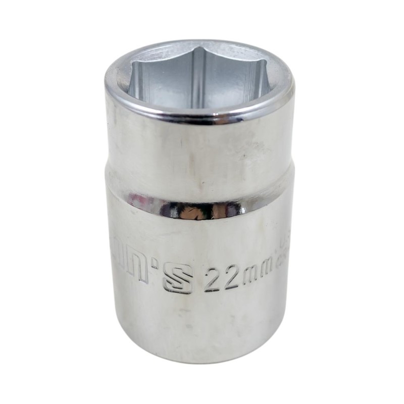 Llave tubo hexagonal 3/4 22mm WYNNS